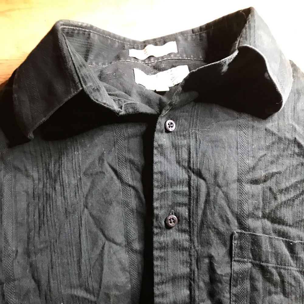 Eighty Eight Men’s Long Sleeve Shirt, 💯 Cotton